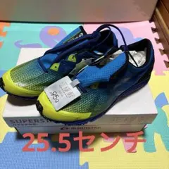 ☆新品☆ムーンスター バネのチカラ 25.5センチ　スニーカー