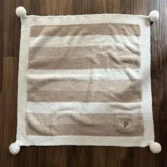 gelato pique ベビーブランケット　ベージュ