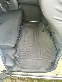 ホンダ N-BOX JF1 JF2型フロアマット　全席セット