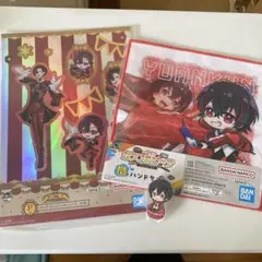 カラフルピーチ ゆあん　グッズまとめ売り