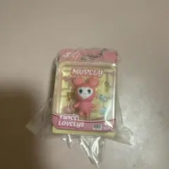 TWICE モモ ガチャガチャ モブリー