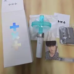 ほぼ未使用 TXT モア棒 MOA棒 ver.2 ペンライト