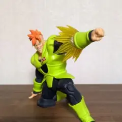 ドラゴンボール 人造人間16号フィギュア