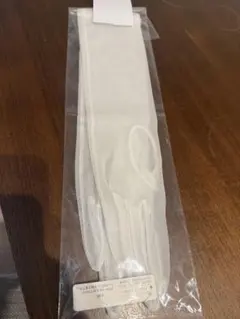 ホワイトウェディンググローブ 40cm