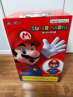 スーパーマリオ ビッグアクションフィギュア