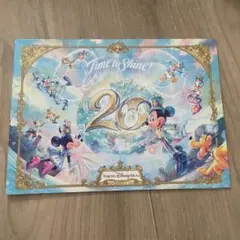 東京ディズニーシー 20周年 ミラコスタ フォト台紙