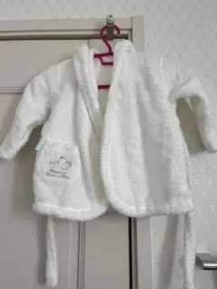 ベビー　バスローブ　お風呂