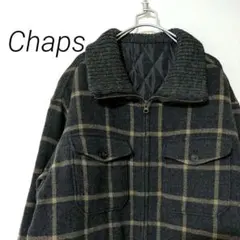 チャップスchaps 麻リネンジャケットラルフローレンRalph lauren 