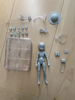 S.H.Figuarts ボディちゃん -杉森建- Editionのサムネイル