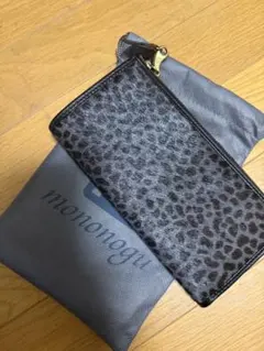 モク★moku★財布★スリム★ネイビー★コンパクト モク☆moku☆財布☆スリム☆ネイビー☆コンパクト - メルカリ