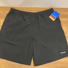 Columbia コロンビア ショートパンツ ブラック XLのサムネイル