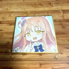 ブルーアーカイブ 聖園ミカ 色紙イラスト 新品 - メルカリ