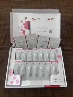 プロフ必読⭐︎ルル専用インナーシグナルリジュブネイトエキス6本セット新品未開封 インナーシグナル / リジュブネイトエキス 14日間お試しセットの