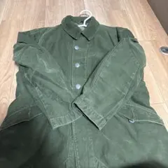 スウェーデン軍ミリタリージャケット C50