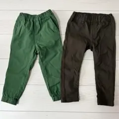 キッズ　ボトムス　ズボン　100センチ