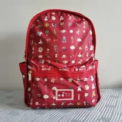 レスポートサック ピンクハウス リュック バックパック 赤