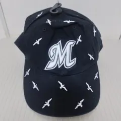 【未使用品】千葉ロッテMarines オリジナルキャップ Team26