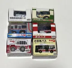 チョロQ バス 52台セット 地方 地域 期間 限定 ローカルバス チョロQ バス 52台セット 地方 地域 期間 限定 ローカルバス