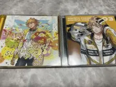 うたプリ　那月　ソロアルバム　ソロベストアルバム　四ノ宮那月　sas3