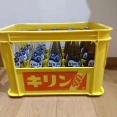 昭和レトロ キリン 500ml プラスチックケース イエロー 2026年最新】キリンビール ケースの人気アイテム - メルカリ