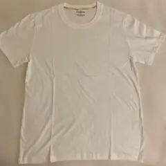 シンプル ホワイト Tシャツ Lサイズ