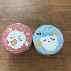 ちいかわ 空き缶2缶セット