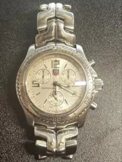 TAG Heuer Professional CT1112 クロノグラフ 腕時計のサムネイル
