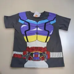 新品！仮面ライダー　ガヴ　なりきり　Tシャツ　トップス　120