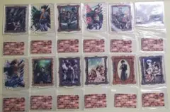 一番くじ 進撃の巨人 E賞 F賞 アクリルスタンド 12個セット