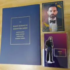 Ramin Karimloo & Samantha Barks