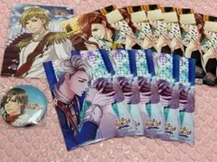 ボルテージ 王子様のプロポーズ 感謝祭ブロマイド リュオ イヴァン キース