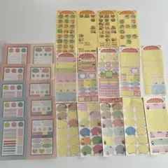 アルバム用シール