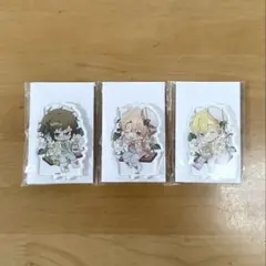 アイドリッシュセブン 大和 三月 ナギ アニメイトカフェ アクリルスタンド