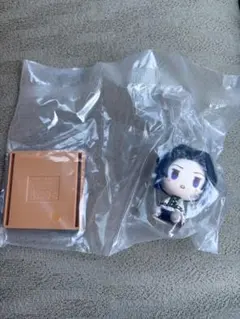 鬼滅の刃 一番くじ 姉の仇 F賞　ちょこのっこフィギュア　胡蝶しのぶ