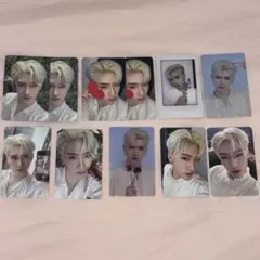 zerobaseone zb1 ファンコン トレカ ラントレ リッキー