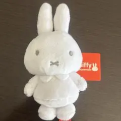 ミッフィー ぬいぐるみマスコット vol.6 タグ付き　キーホルダー