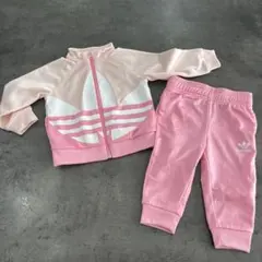 adidas ジャージセットアップ☆