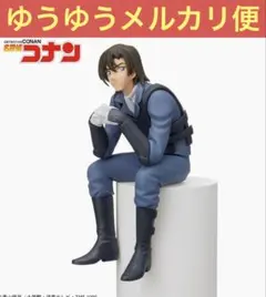 名探偵コナン ちょこのせプレミアムフィギュア