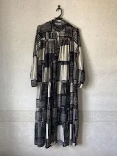 メラーンジュ ロングワンピース