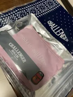 新品未開封】challenger ポーチ コインケース 長瀬智也氏使用 - メルカリ