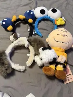 USJ カチューシャ