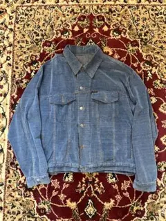 今日明日限定価格　curly DENIM TRUCKER JACKET 今日明日限定価格 curly DENIM TRUCKER JACKET - メルカリ