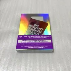 AAA 10th ANNIVERSARY Documentary DVD - メルカリ