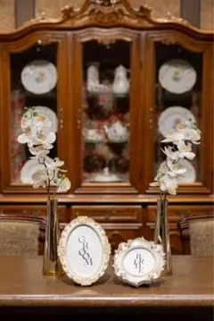 結婚式 受付セット