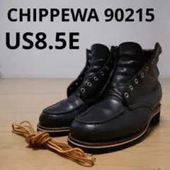 CHIPPEWA 90215 US8.5E 96年製 ソールカスタム品のサムネイル