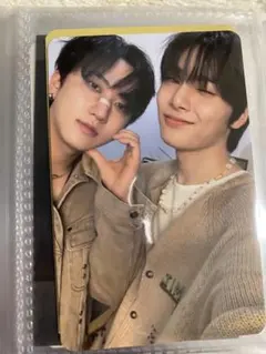 straykids 本国FC 4期 スキズ チャンビン アイエン