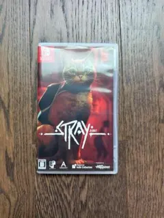 STRAY Nintendo Switch