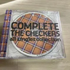 ★新品未開封★未使用THE CHECKERS 80's COMPLETE BOX ☆新品未開封☆未使用THE CHECKERS 80's COMPLETE BOX THE