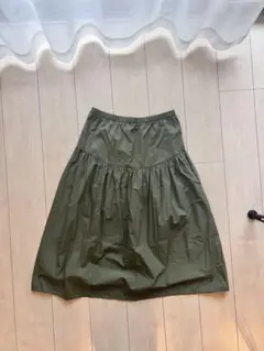 BANANA REPUBLIC バナナリパブリック　グリーン　サイズ　M