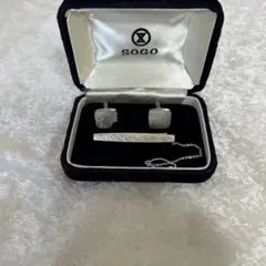 カフスボタン ネクタイピン